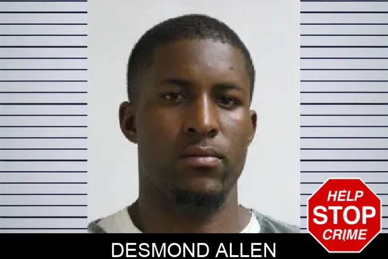 Desmond Allen