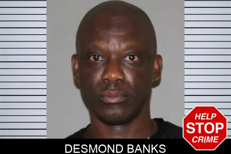 Desmond Banks