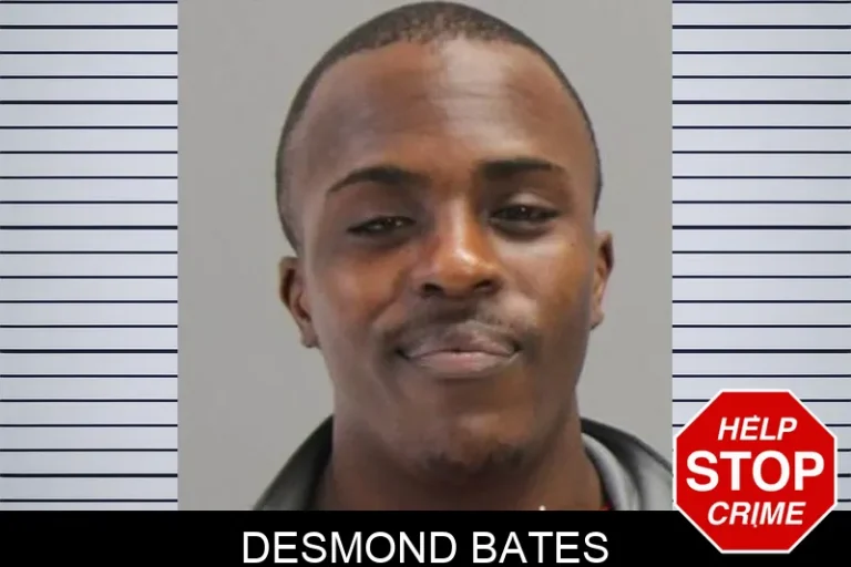Desmond Bates