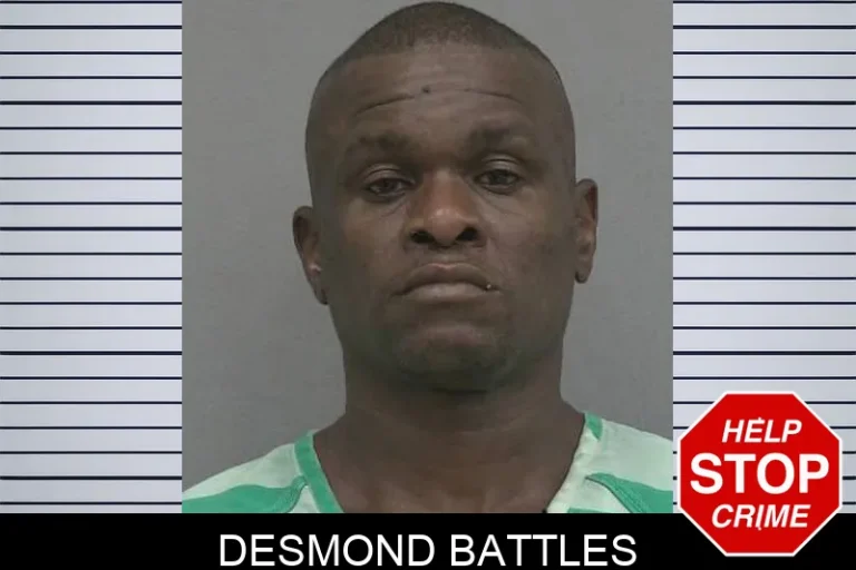 Desmond Battles