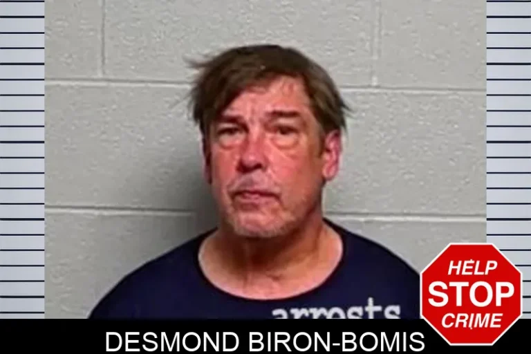 Desmond Biron-Bomis