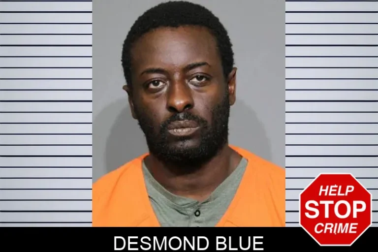 Desmond BluE