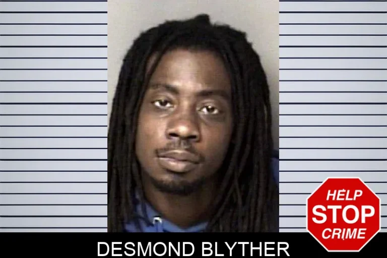 Desmond Blyther