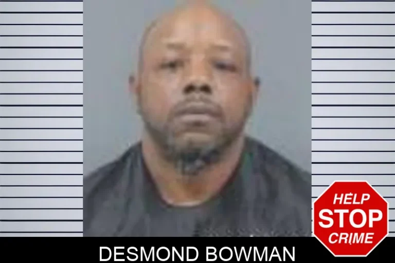 Desmond Bowman