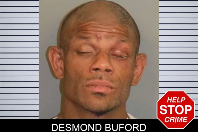 Desmond Buford
