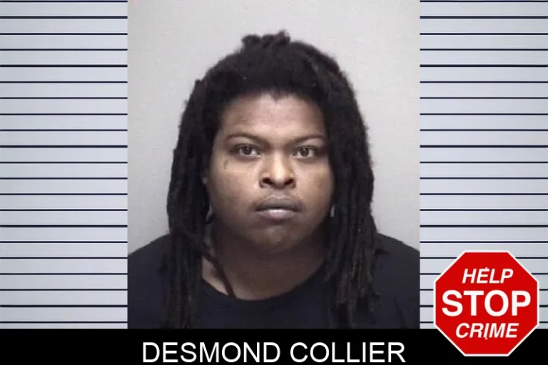 Desmond Collier