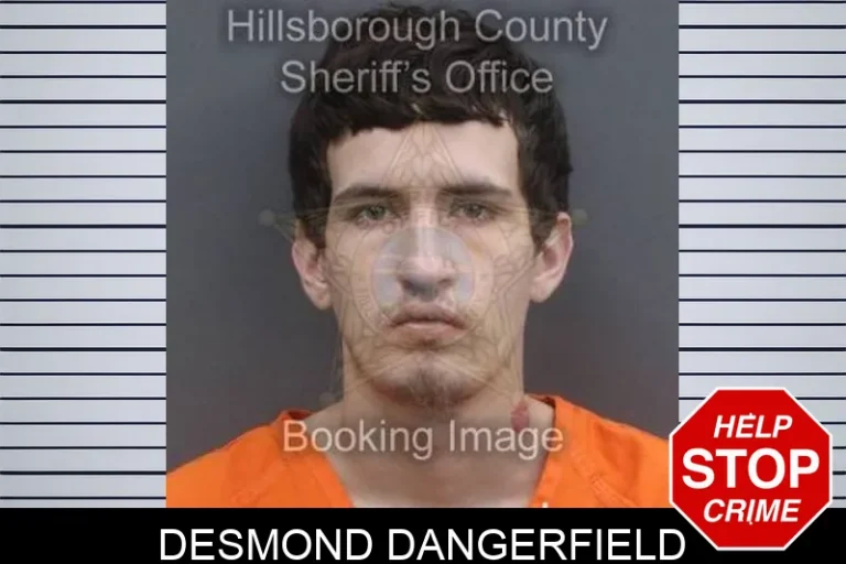 Desmond Dangerfield