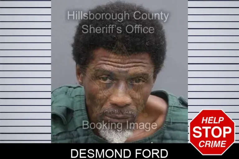 Desmond Ford