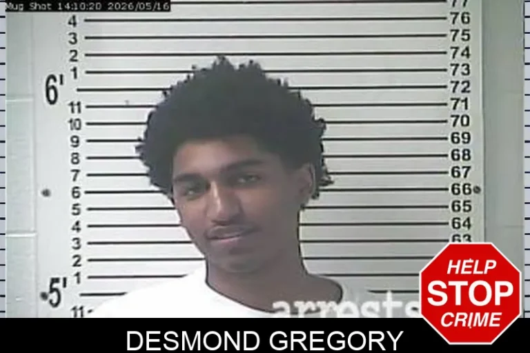 Desmond Gregory
