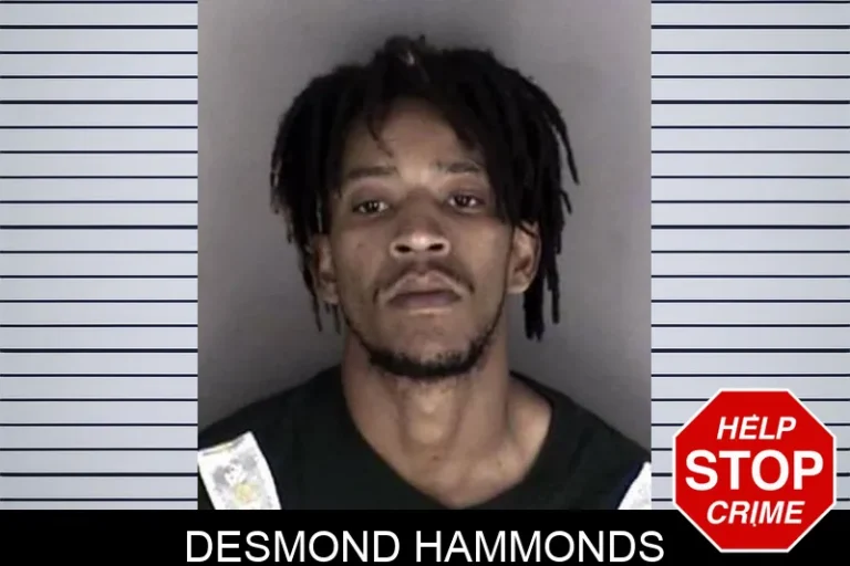 Desmond Hammonds