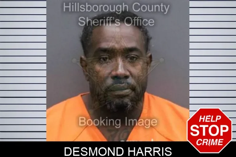 Desmond Harris