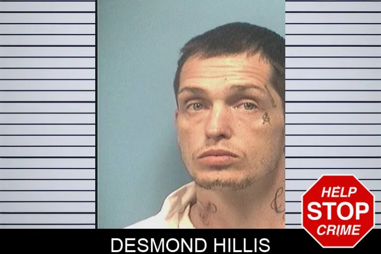 Desmond Hillis