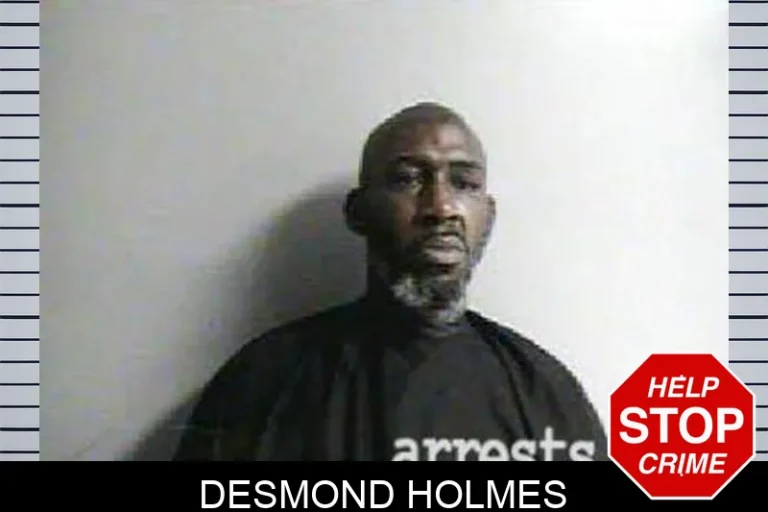 Desmond Holmes