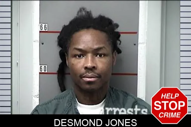 Desmond Jones
