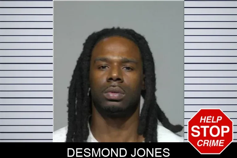 Desmond Jones