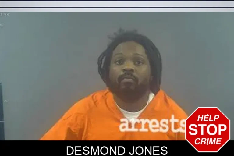 Desmond Jones