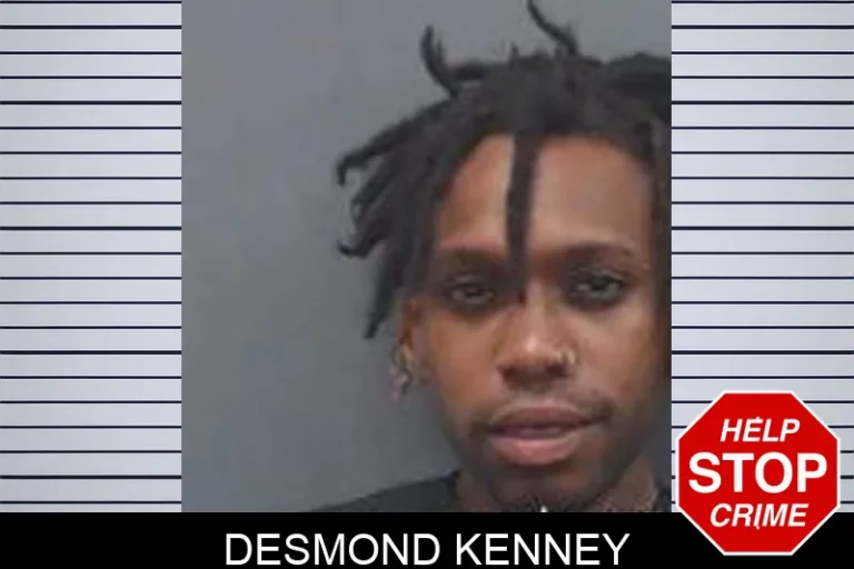 Desmond Kenney