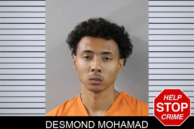 Desmond Mohamad