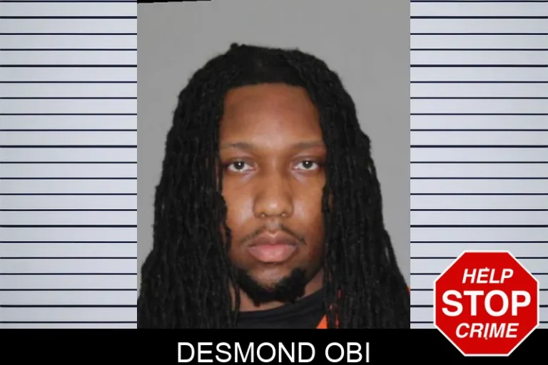 Desmond Obi