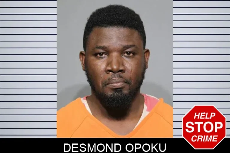 Desmond Opoku