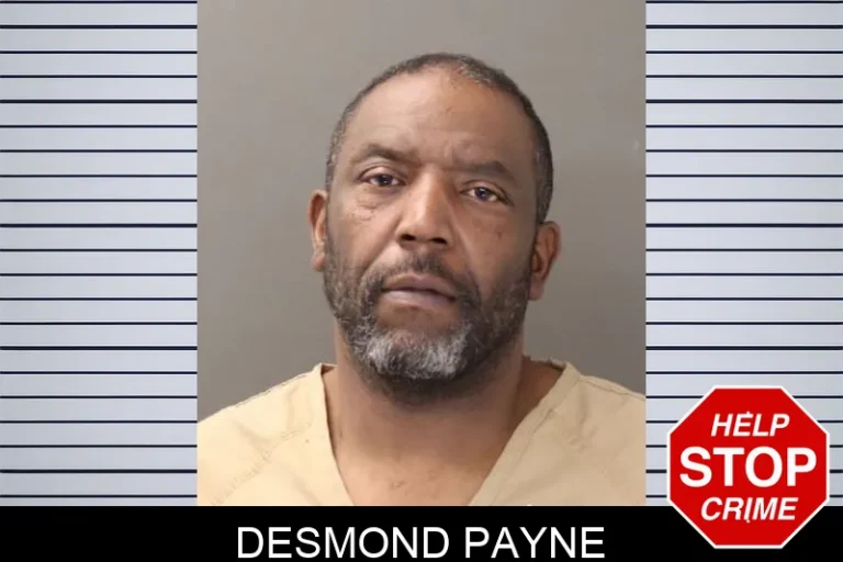 Desmond Payne