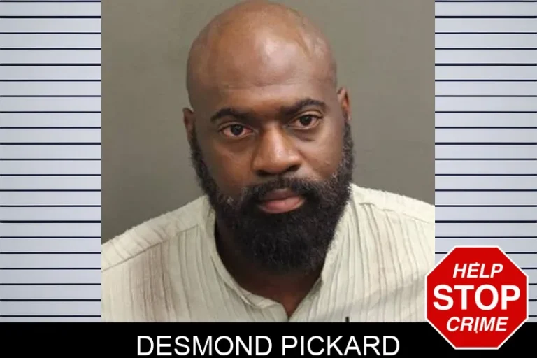 Desmond Pickard