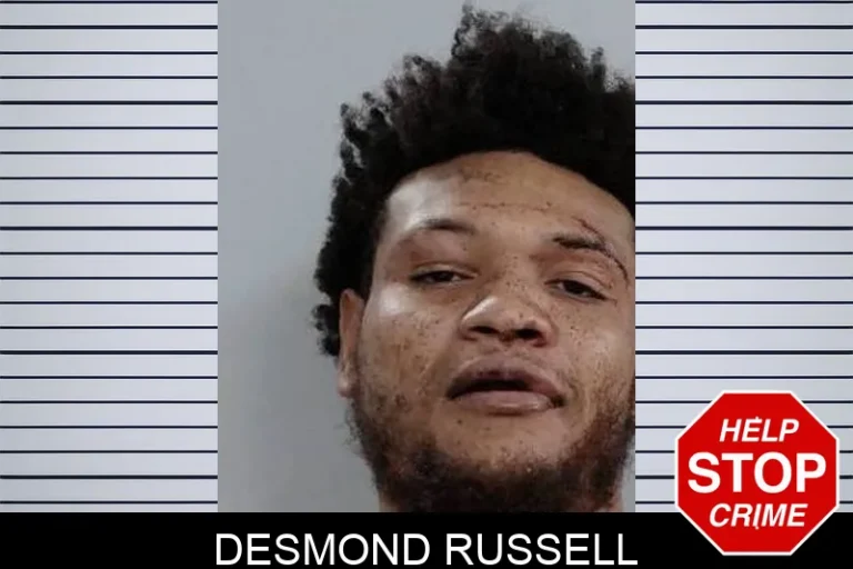 Desmond Russell