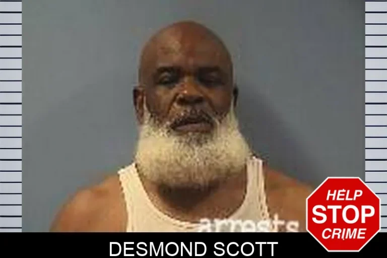 Desmond Scott
