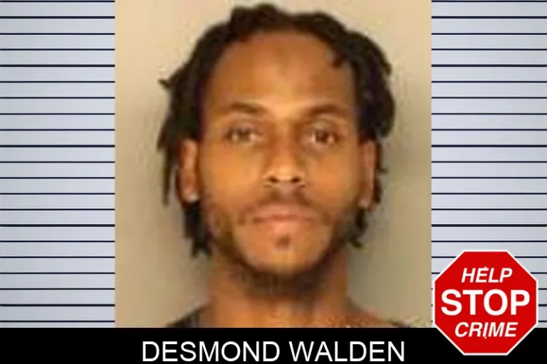 Desmond Walden