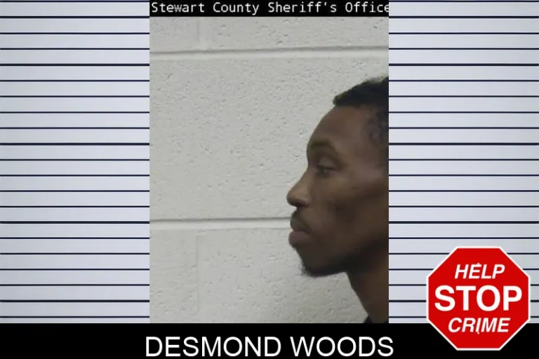 Desmond Woods