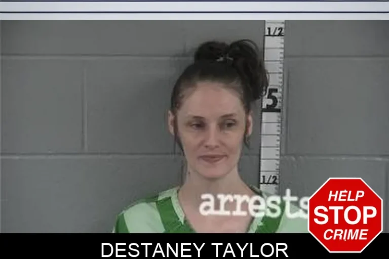 Destaney Taylor