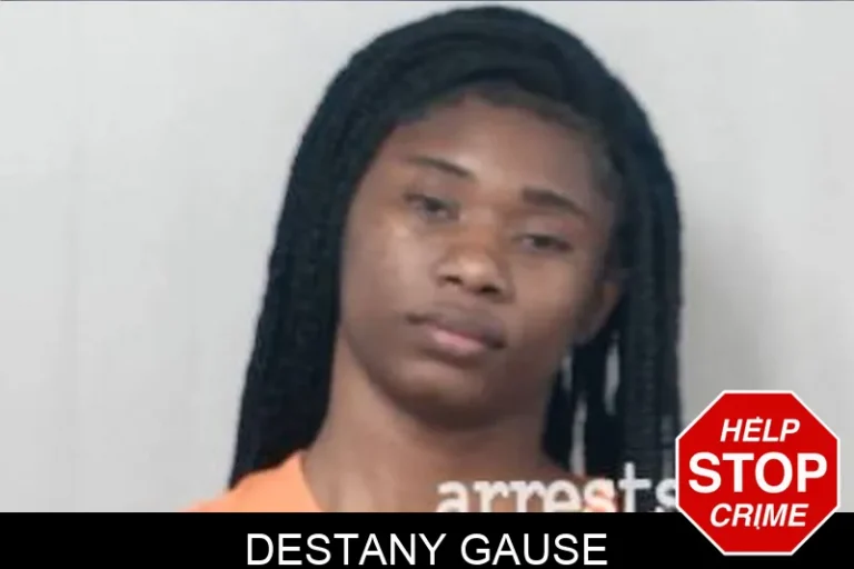 Destany Gause