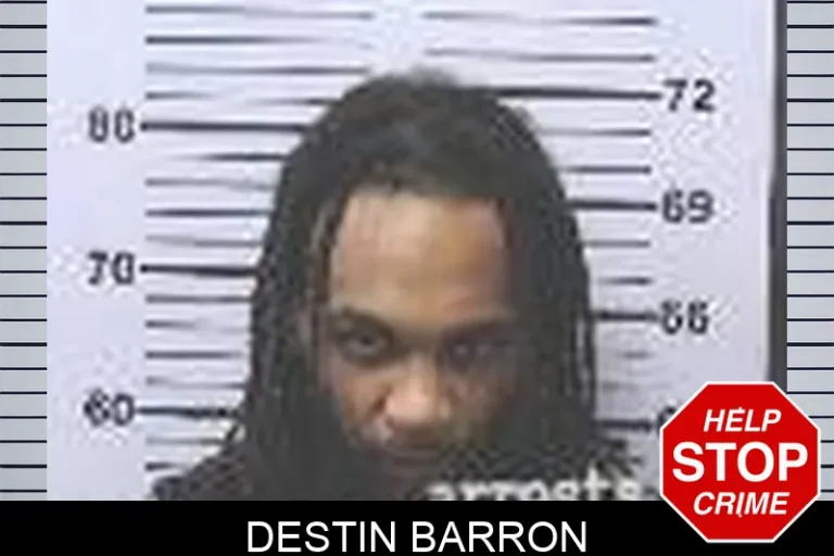 Destin Barron