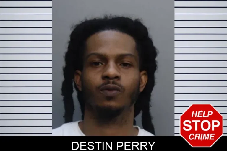 Destin Perry