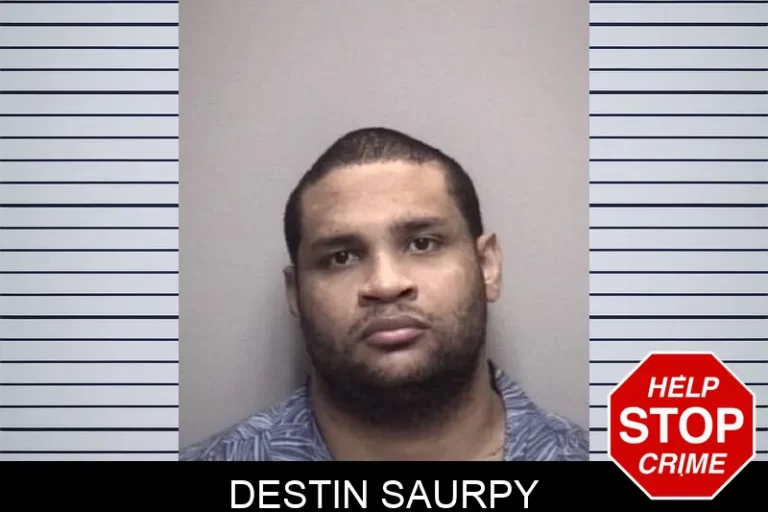 Destin Saurpy