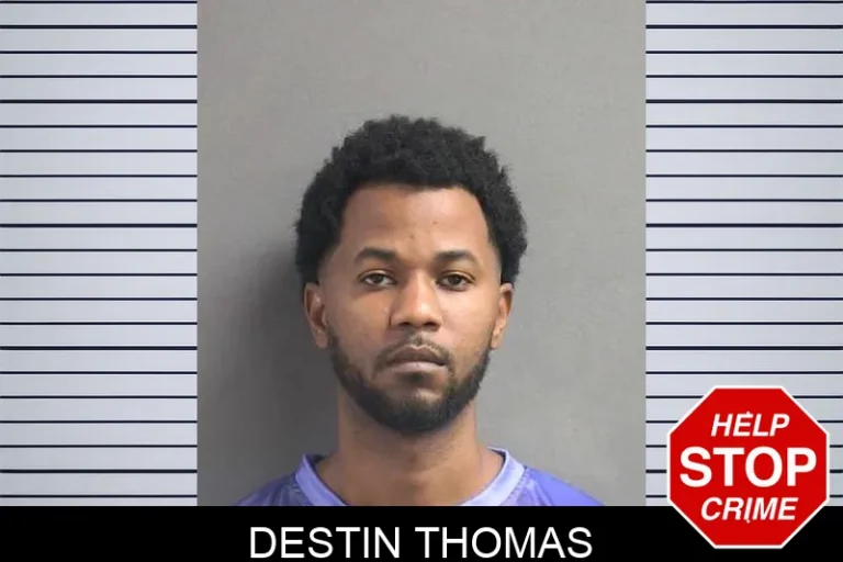 Destin Thomas