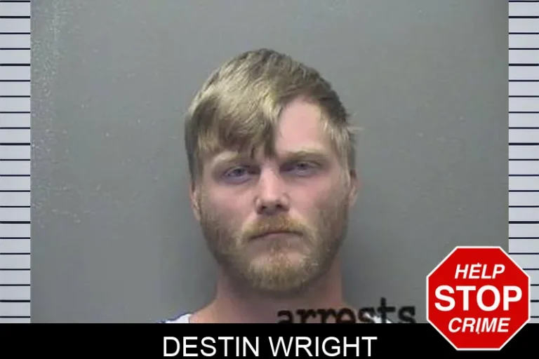 Destin Wright