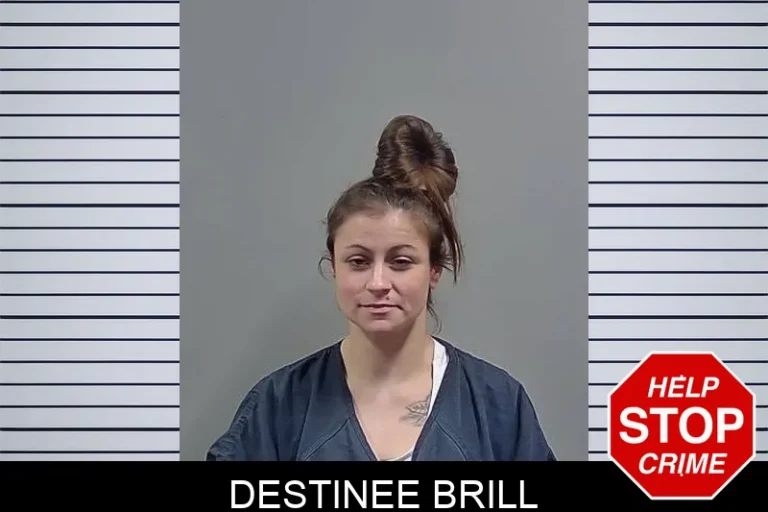 Destinee Brill