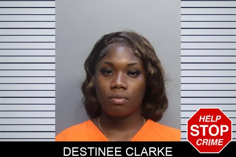 Destinee Clarke