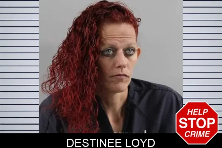 Destinee Loyd