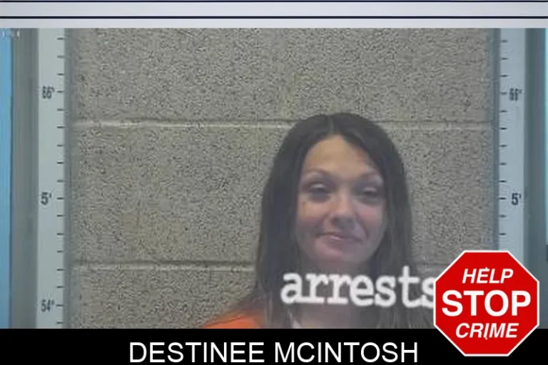 Destinee McIntosh
