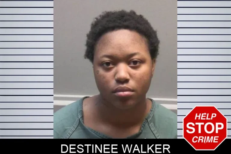 Destinee Walker