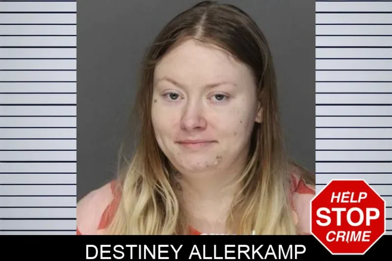 Destiney Allerkamp