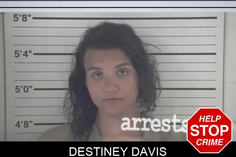Destiney Davis