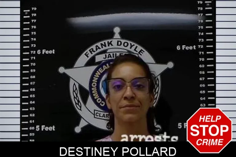 Destiney Pollard