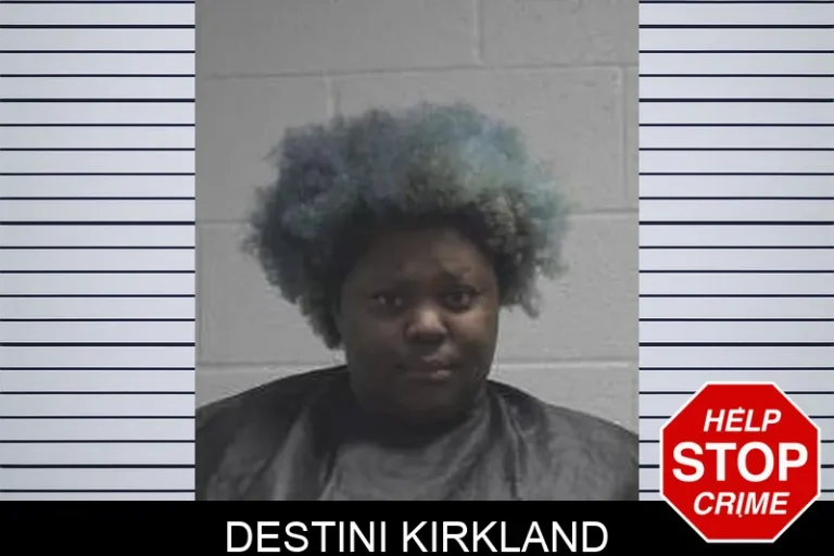 Destini Kirkland