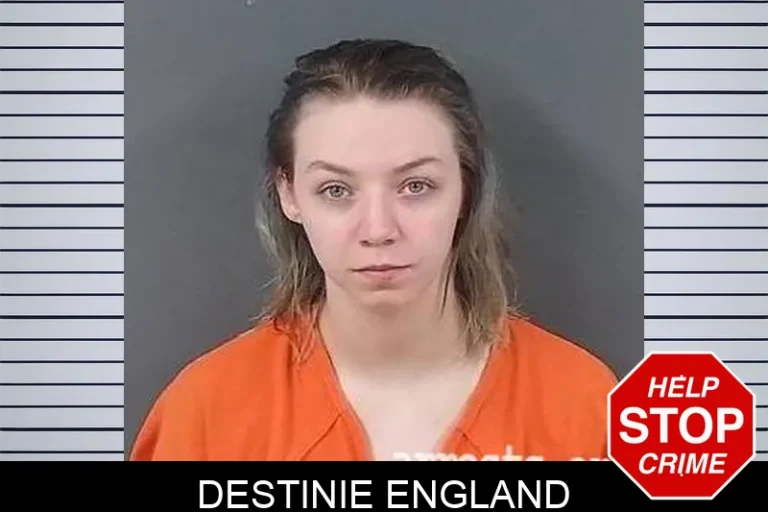 Destinie England