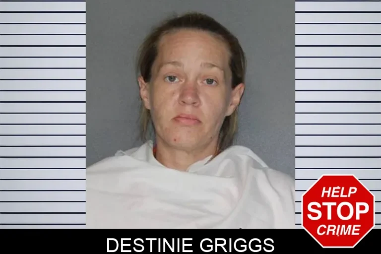Destinie Griggs