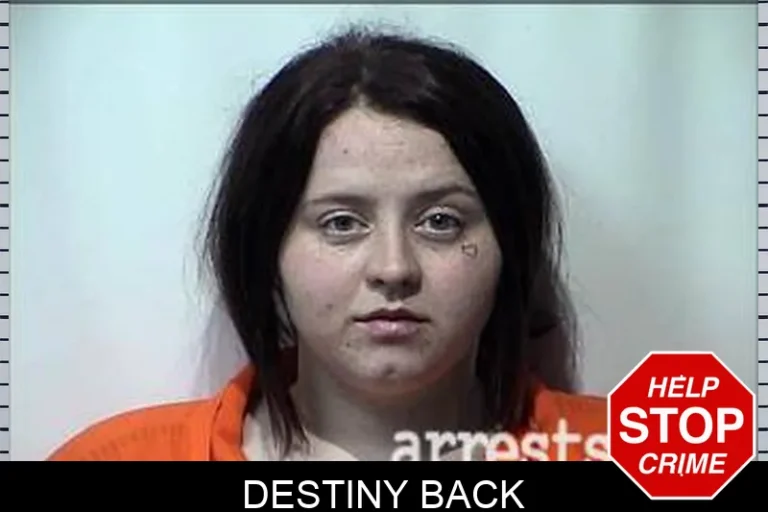 Destiny Back