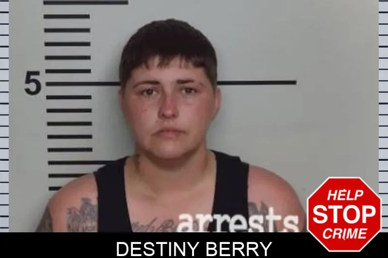 Destiny Berry
